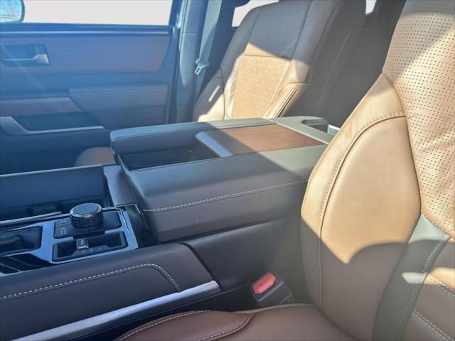 2026 Toyota Tundra 1794 Edition CrewMax 5.5' Bed