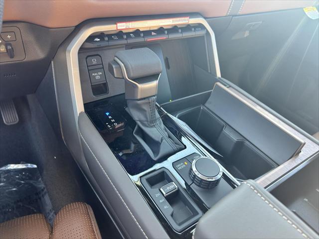 2026 Toyota Tundra 1794 Edition CrewMax 5.5' Bed