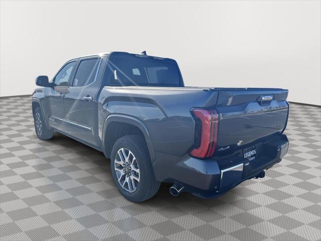 2026 Toyota Tundra 1794 Edition CrewMax 5.5' Bed