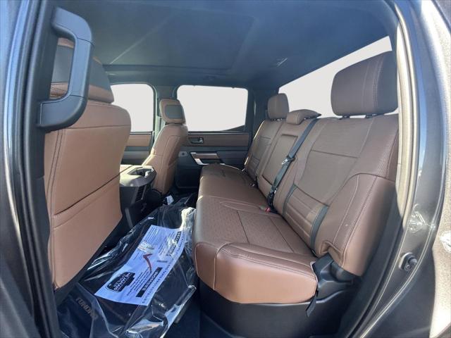 2026 Toyota Tundra 1794 Edition CrewMax 5.5' Bed