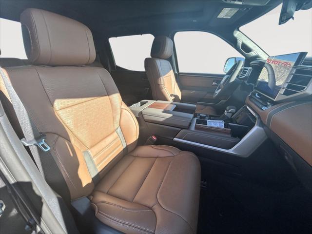 2026 Toyota Tundra 1794 Edition CrewMax 5.5' Bed