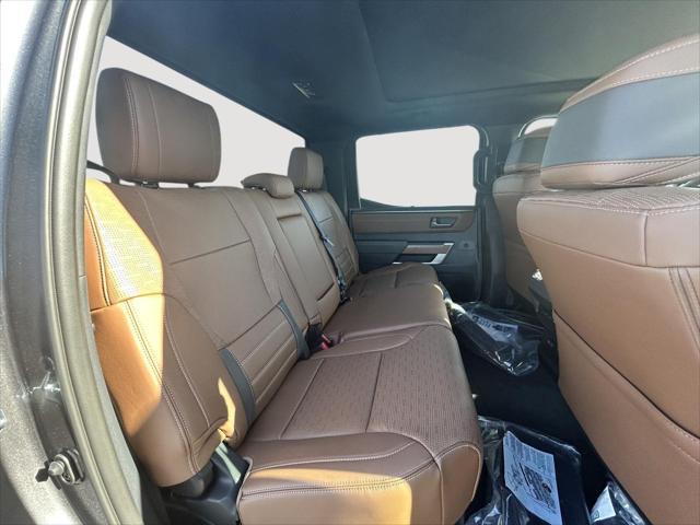 2026 Toyota Tundra 1794 Edition CrewMax 5.5' Bed