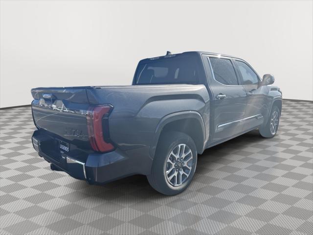 2026 Toyota Tundra 1794 Edition CrewMax 5.5' Bed