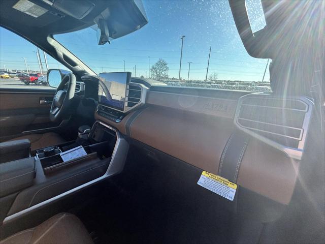2026 Toyota Tundra 1794 Edition CrewMax 5.5' Bed