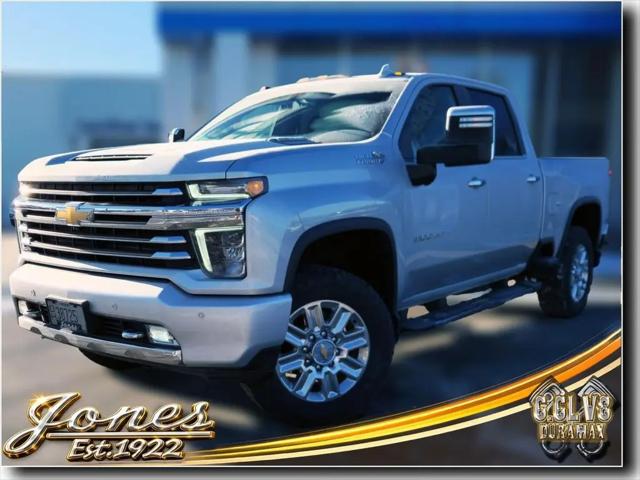 2023 Chevrolet Silverado 3500HD 4WD Crew Cab Standard Bed High Country for sale in Richland Center, WI