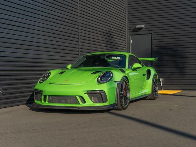 2019 Porsche 911 GT3 RS for sale in Bakersfield, CA