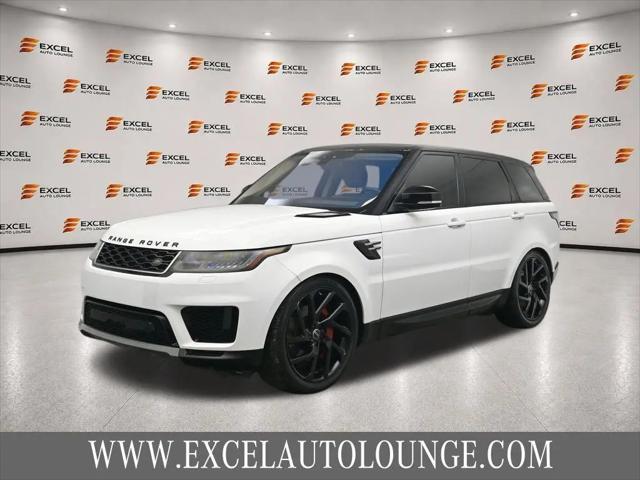 2018 Land Rover Range Rover Sport SE for sale in Hightstown, NJ