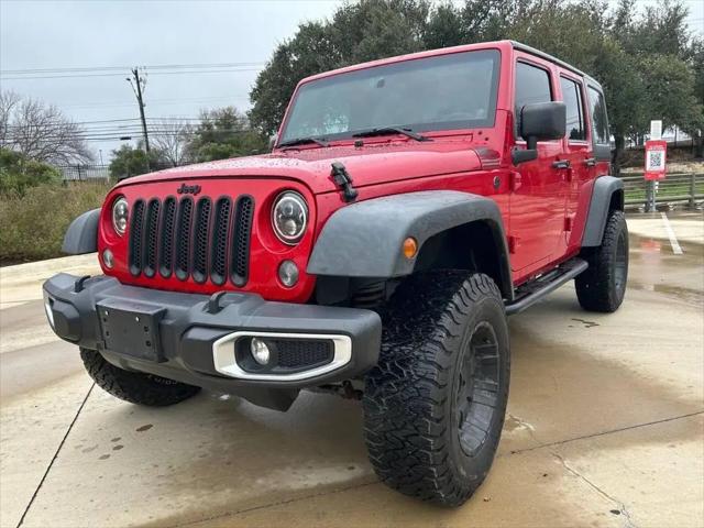2014 Jeep Wrangler Unlimited Sport for sale in Austin, TX