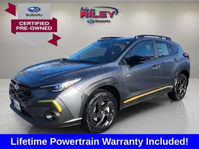 2026 Subaru Crosstrek Sport for sale in Dubuque, IA