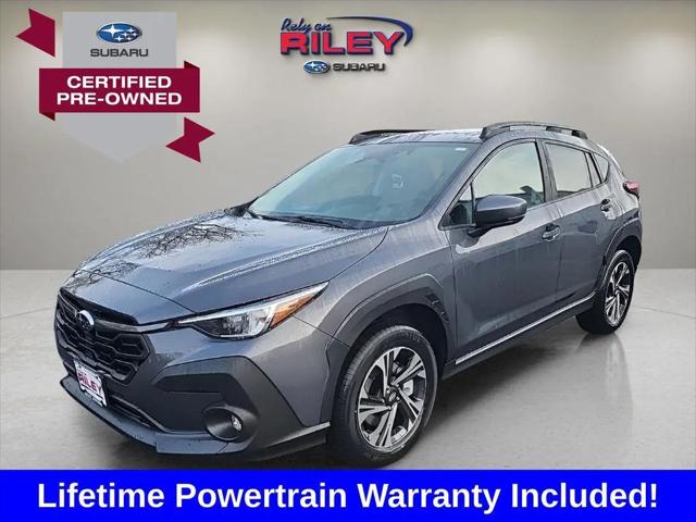 2026 Subaru Crosstrek Premium for sale in Dubuque, IA