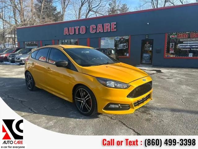 2016 Ford Focus ST for sale in Vernon, CT