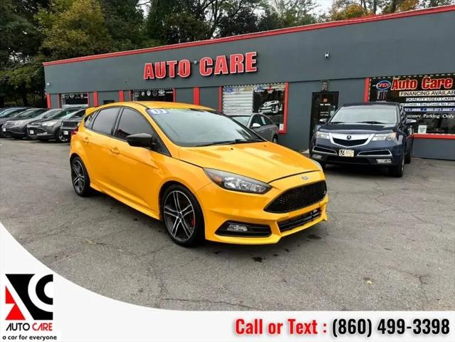 2016 Ford Focus ST for sale in Vernon, CT