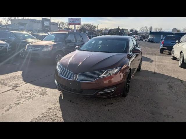 2016 Lincoln MKZ Base for sale in Wheat Ridge, CO