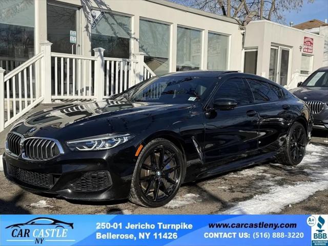 2022 BMW 840 Gran Coupe i xDrive for sale in Bellerose, NY