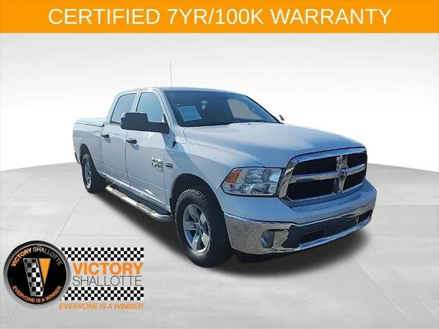 2022 Ram 1500 Classic SLT Crew Cab 4x4 6'4" Box for sale in Shallotte, NC