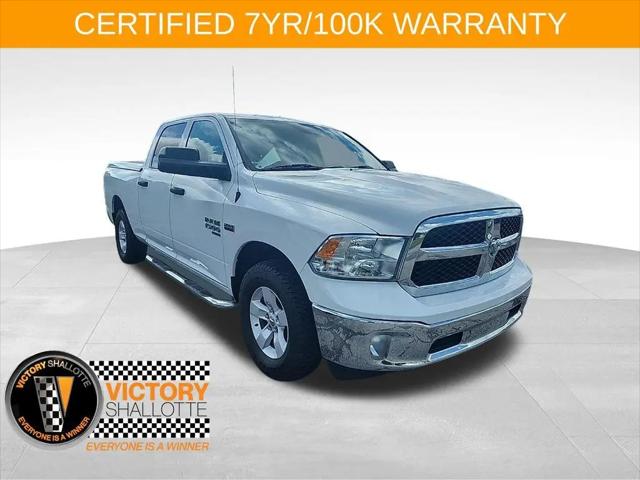 2022 Ram 1500 Classic SLT Crew Cab 4x4 6'4" Box for sale in Shallotte, NC