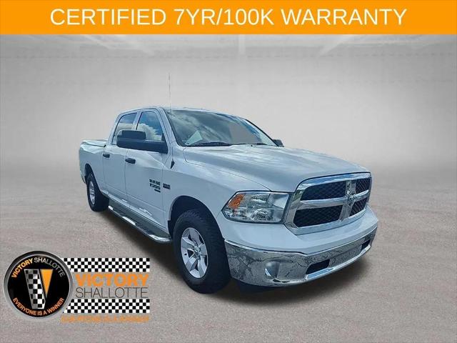2022 Ram 1500 Classic SLT Crew Cab 4x4 6'4" Box for sale in Shallotte, NC
