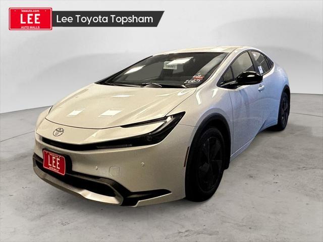 2026 Toyota Prius Plug-In SE for sale in Topsham, ME