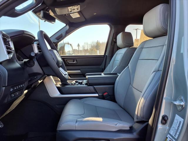 2026 Toyota Tundra SR5 CrewMax 5.5' Bed