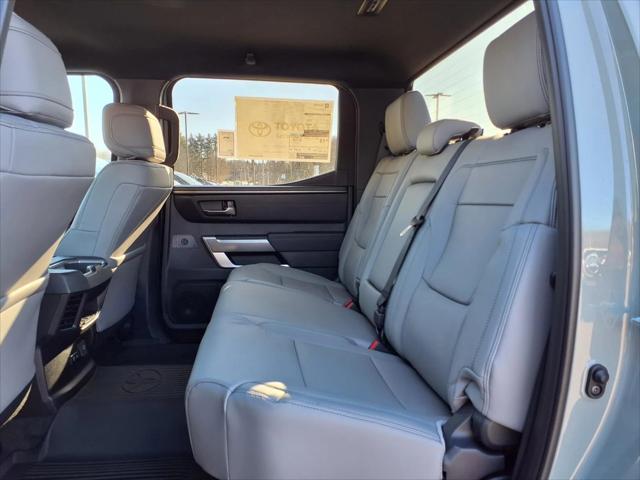 2026 Toyota Tundra SR5 CrewMax 5.5' Bed