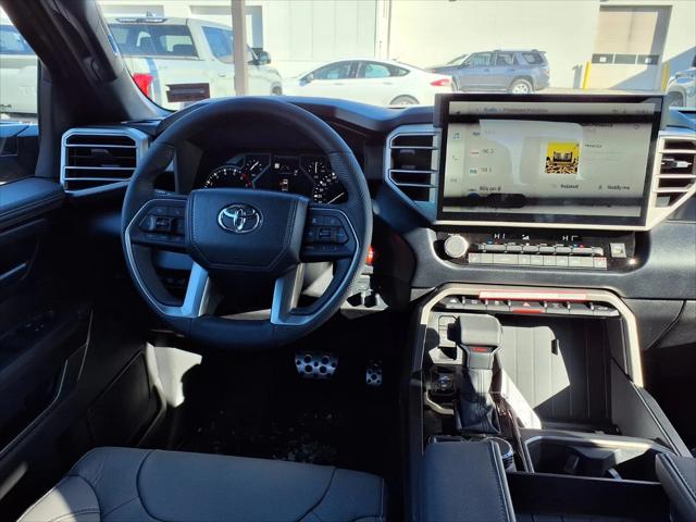 2026 Toyota Tundra SR5 CrewMax 5.5' Bed