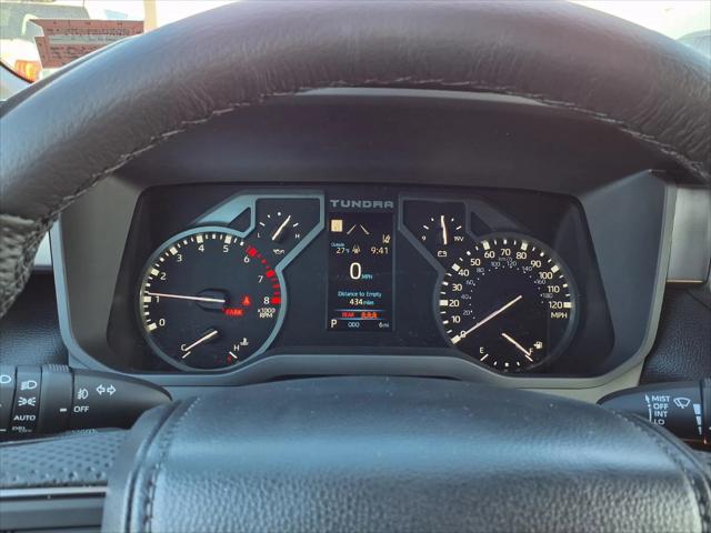 2026 Toyota Tundra SR5 CrewMax 5.5' Bed