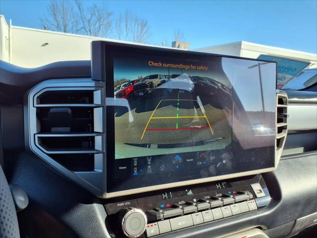 2026 Toyota Tundra SR5 CrewMax 5.5' Bed