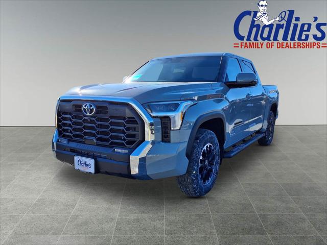 2026 Toyota Tundra SR5 CrewMax 5.5' Bed for sale in Augusta, ME