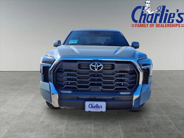 2026 Toyota Tundra SR5 CrewMax 5.5' Bed