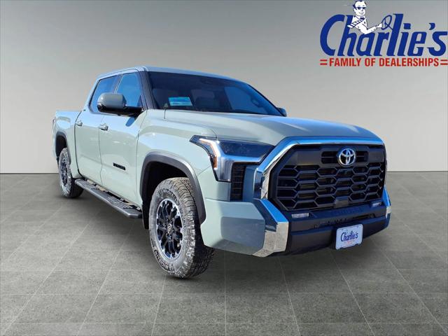 2026 Toyota Tundra SR5 CrewMax 5.5' Bed