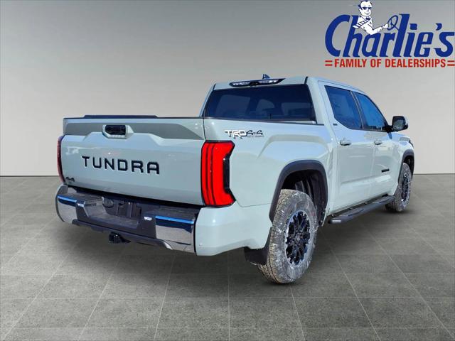 2026 Toyota Tundra SR5 CrewMax 5.5' Bed