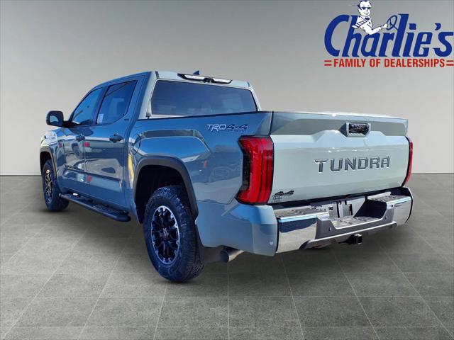 2026 Toyota Tundra SR5 CrewMax 5.5' Bed