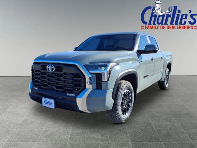 2026 Toyota Tundra SR5 CrewMax 5.5' Bed for sale in Augusta, ME