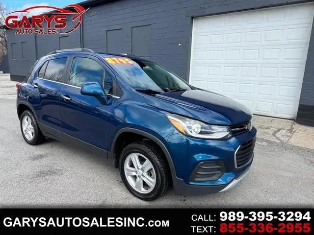 2020 Chevrolet Trax AWD LT for sale in Saginaw, MI