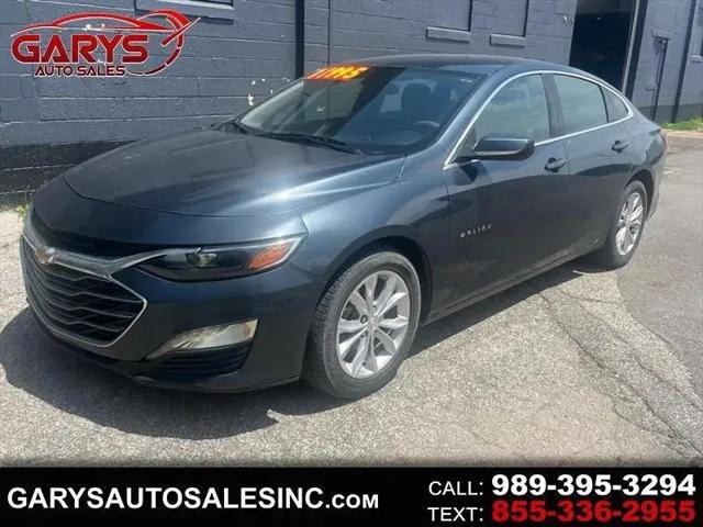 2019 Chevrolet Malibu LT for sale in Saginaw, MI
