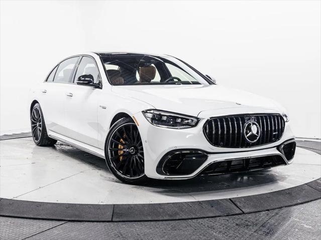 2025 Mercedes-Benz AMG S 63 E 4MATIC for sale in Hoffman Estates, IL