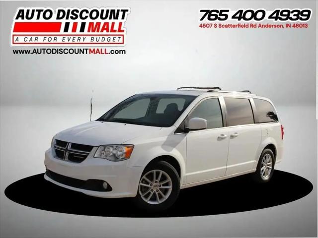2019 Dodge Grand Caravan SXT for sale in Anderson, IN