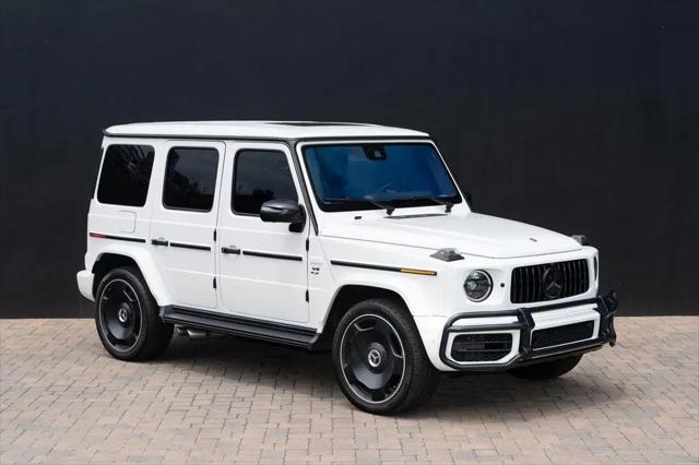 2022 Mercedes-Benz AMG G 63 4MATIC for sale in San Diego, CA