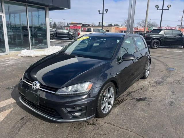 2017 Volkswagen Golf R 4-Door w/DCC & Navigation for sale in Marion, IN