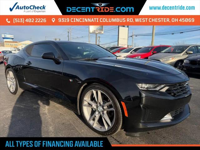 2021 Chevrolet Camaro for sale near West Chester, OH