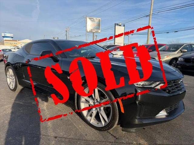 2021 Chevrolet Camaro for sale near West Chester, OH