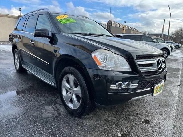 2011 Mercedes-Benz GL-Class GL 450 for sale in Midlothian, IL