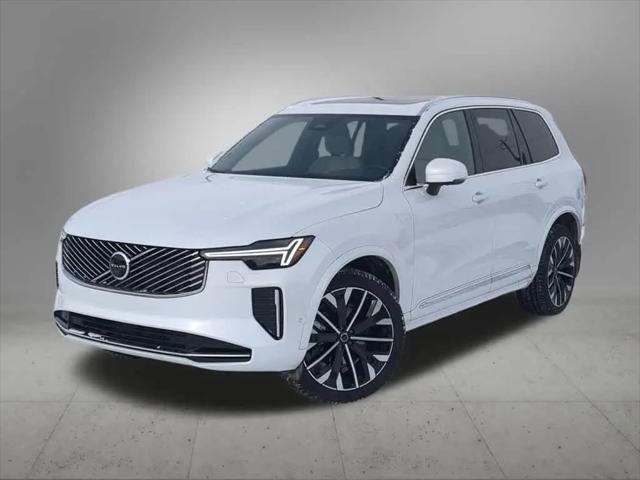 2026 Volvo XC90 Plus, B6 AWD Gas (mild hybrid), Gasoline, Bright, 7 Seats for sale in Troy, MI
