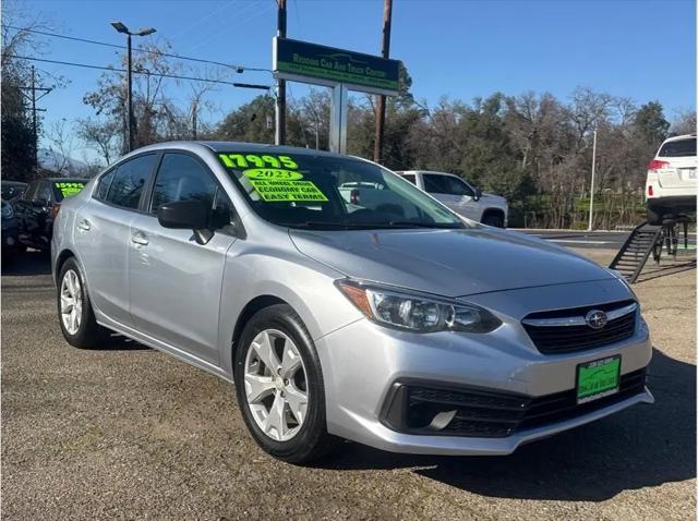 2023 Subaru Impreza Base Sedan for sale in Redding, CA