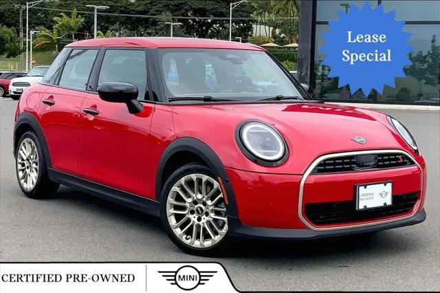 2025 MINI Hardtop Cooper S for sale in Kapolei, HI