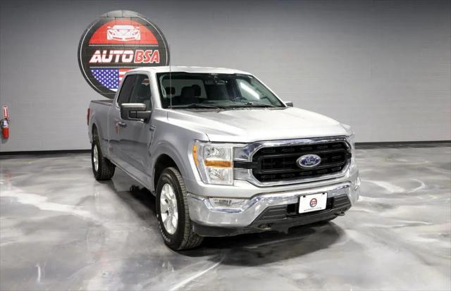 2021 Ford F-150 XLT for sale in Frankfort, IN