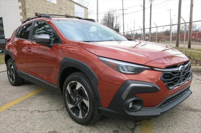 2024 Subaru Crosstrek Limited for sale in Cleveland, OH