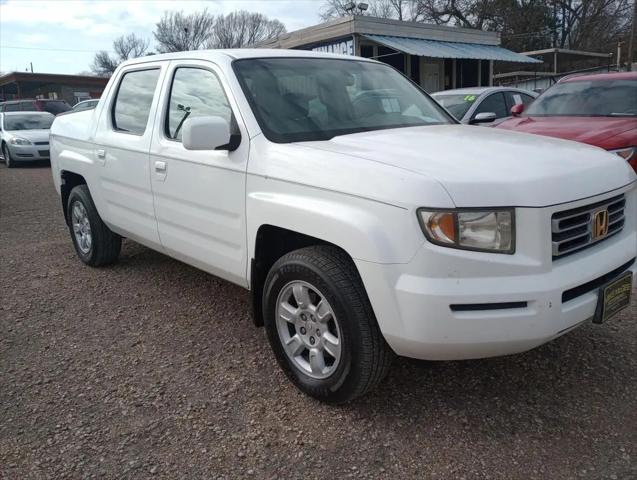 2006 Honda Ridgeline RTL for sale in Waco, TX