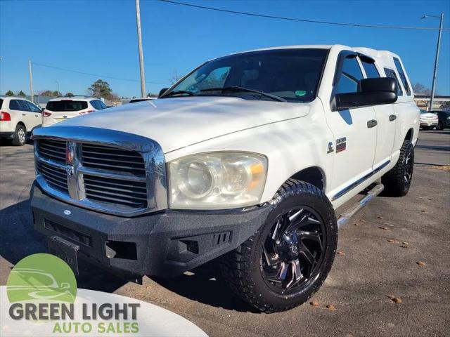 2007 Dodge Ram 2500 Laramie for sale in Virginia beach, VA