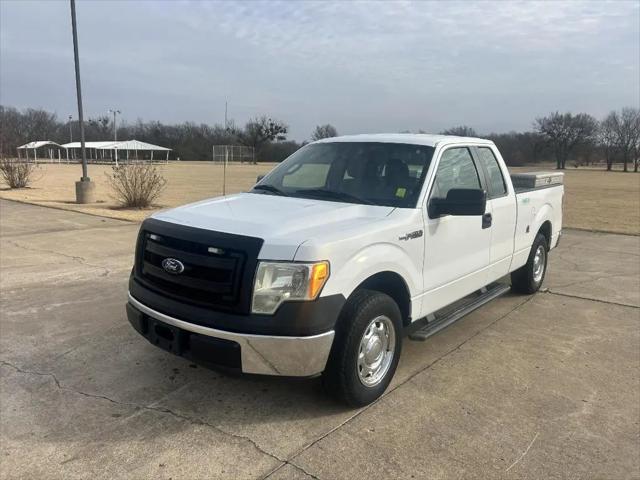 2014 Ford F-150 XL for sale in Morris, OK